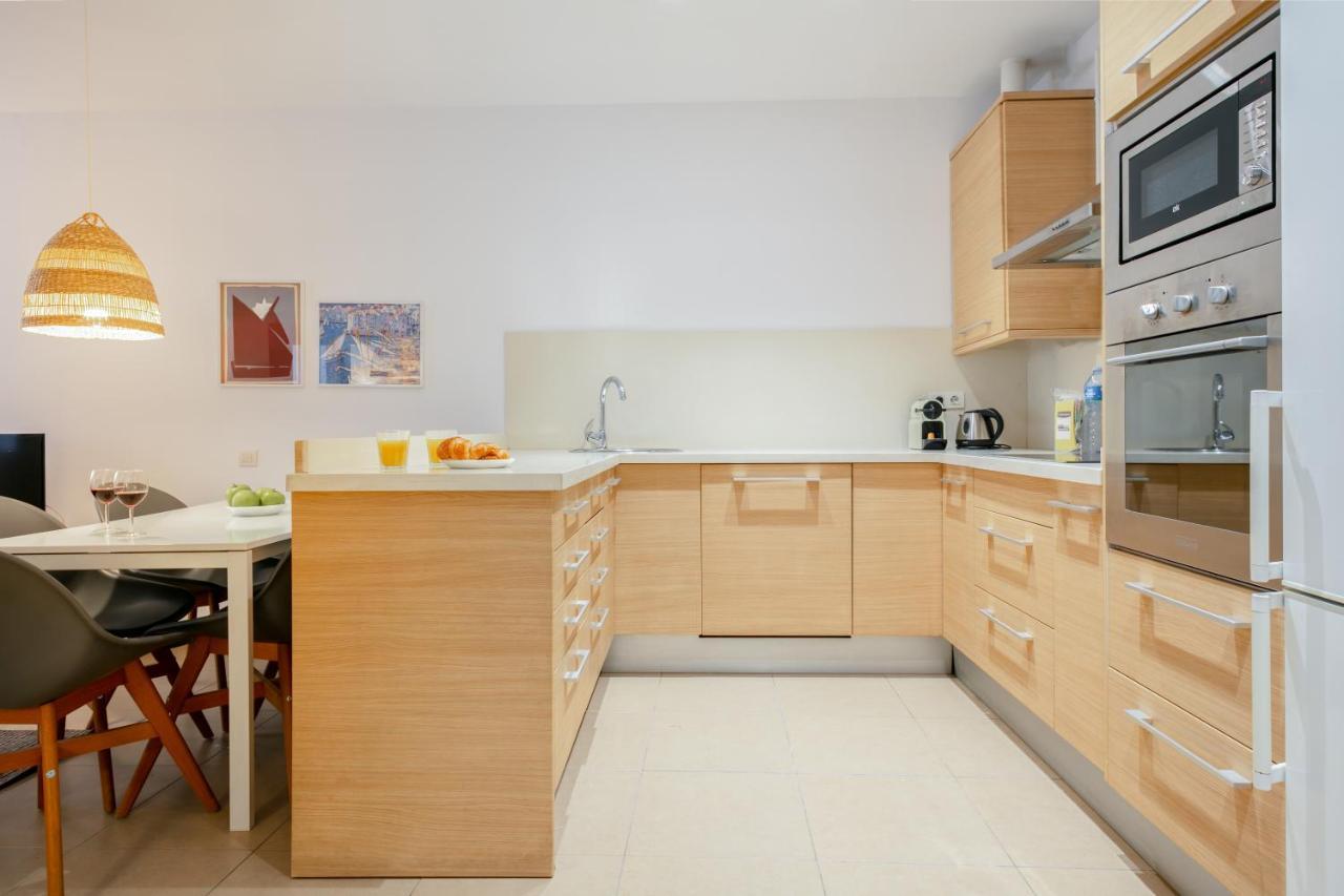 Inside Salva Apartment