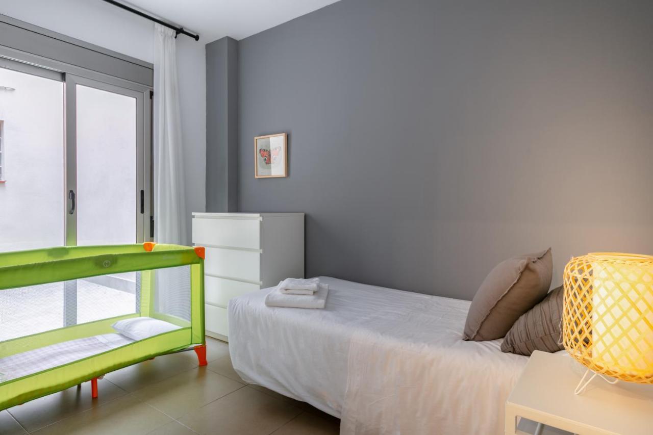 Inside Salva Apartment