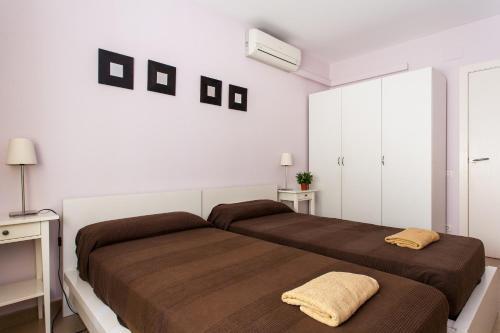 Inside Salva Appartement