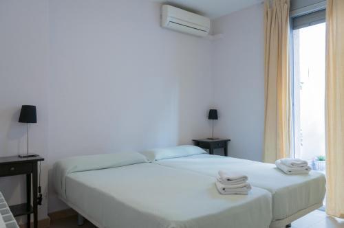 Inside Salva Appartement Barcelona