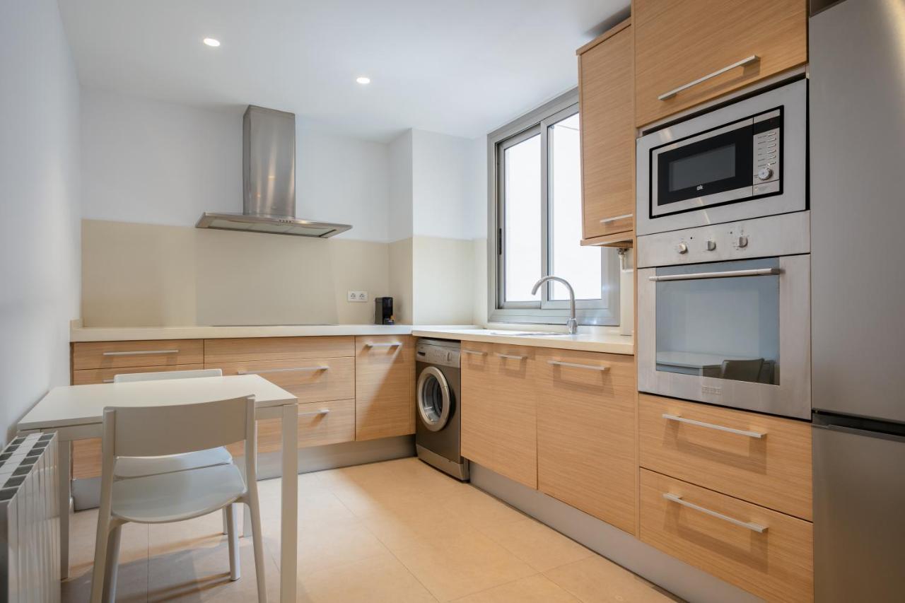 Inside Salva Appartement Barcelona