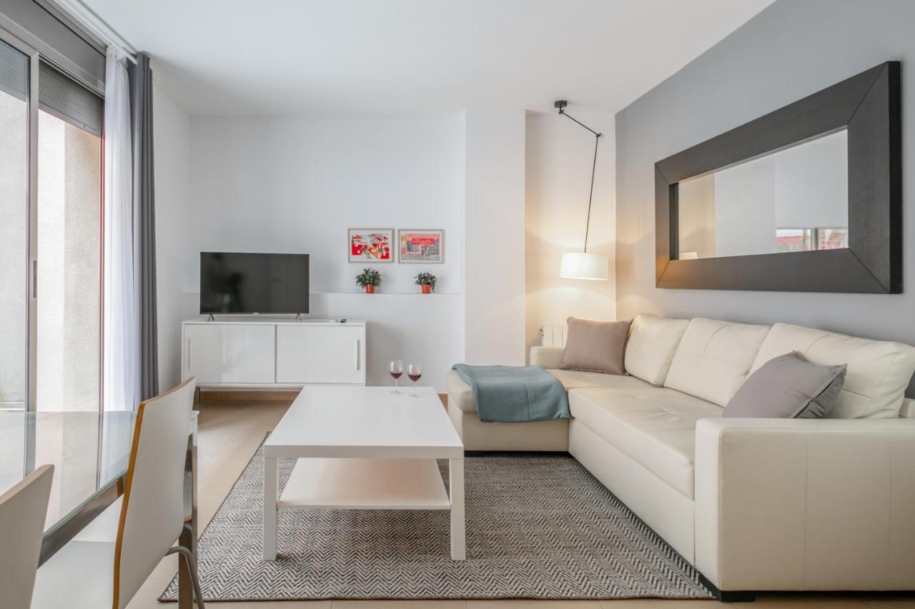 Inside Salva Appartement Barcelona